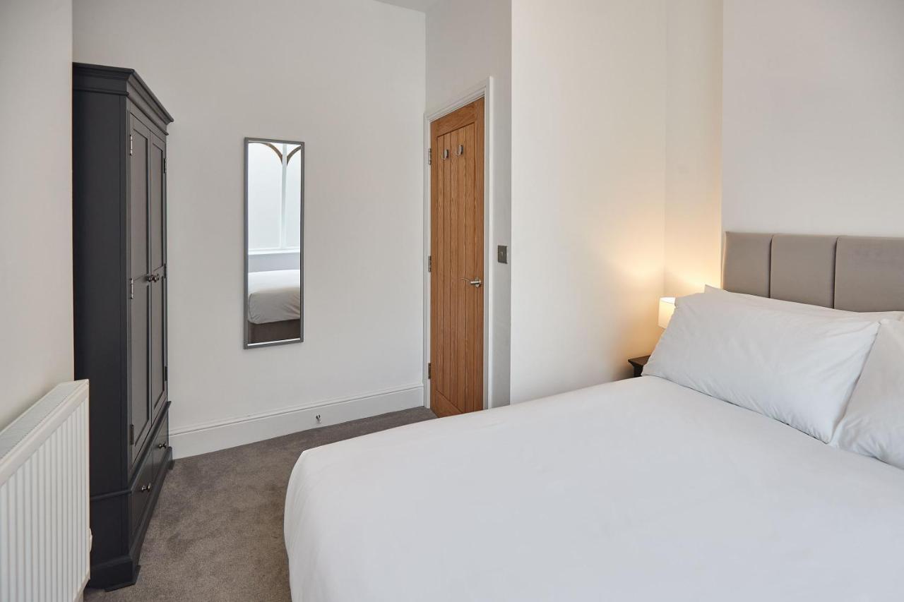 Host & Stay - High Street Apartments カーナーヴォン エクステリア 写真