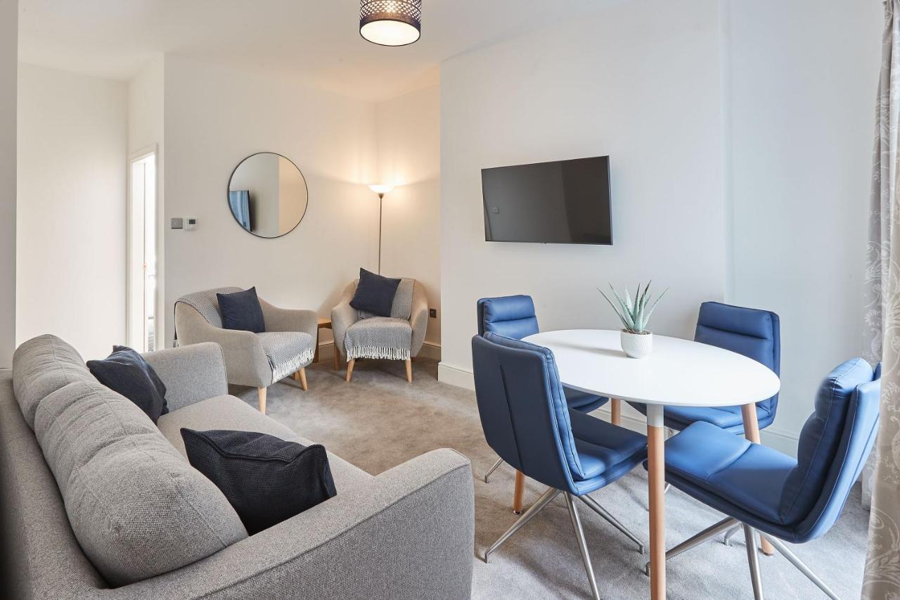 Host & Stay - High Street Apartments カーナーヴォン エクステリア 写真