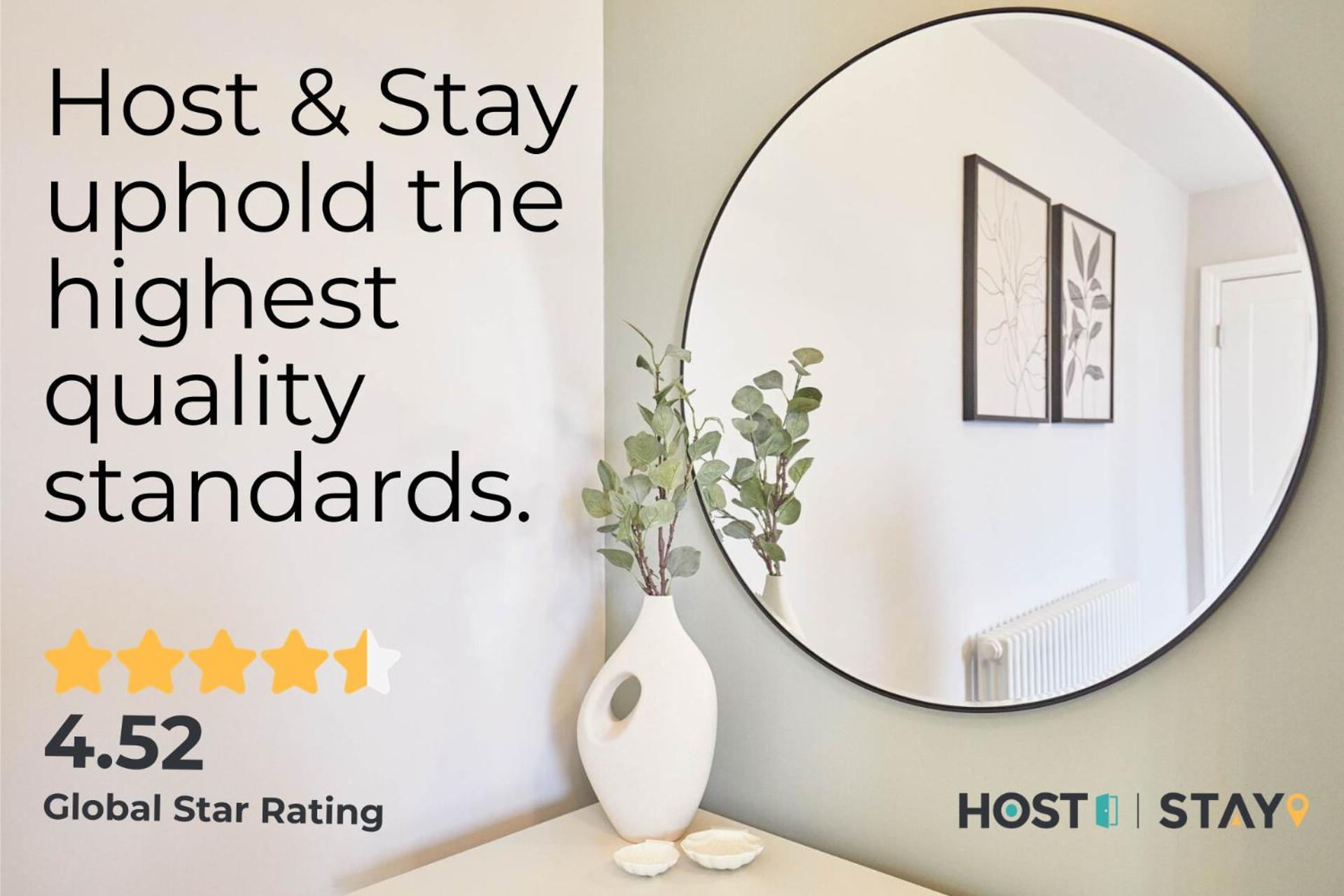 Host & Stay - High Street Apartments カーナーヴォン エクステリア 写真